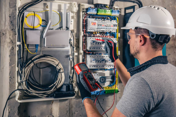 Best Electrical Contractors for Businesses  in Jackson, MI