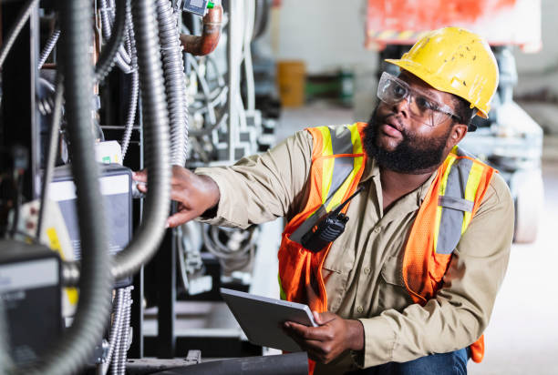 Best Electrical Installation Contractor  in Jackson, MI