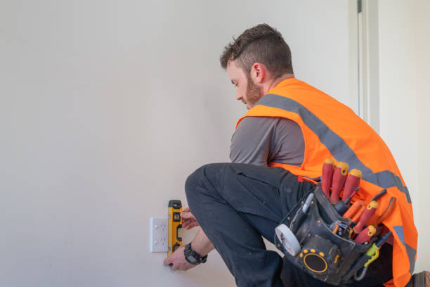 Best Electric Panel Repair  in Jackson, MI